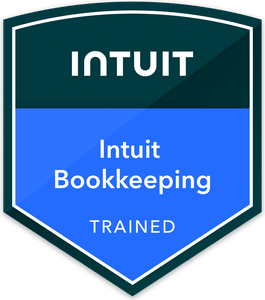 Intuit Bookkeeping Trained